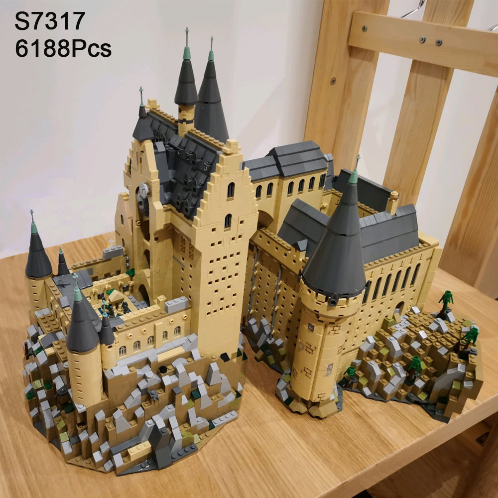 harry-potter-hogwarts-castle-fountain-plaza-s7317-6188pcs-moc-model-modular-building-blocks